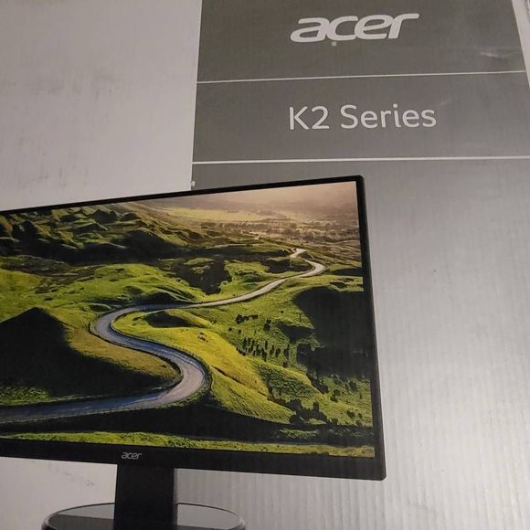 Acer K2 - 27" Monitor Full HD 1920x1080 16:9 60Hz 1msVRB VA 300Nit - Picture 4 of 5